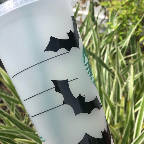 Starbucks halloween Venti cold cup - Picture 3 of 3
